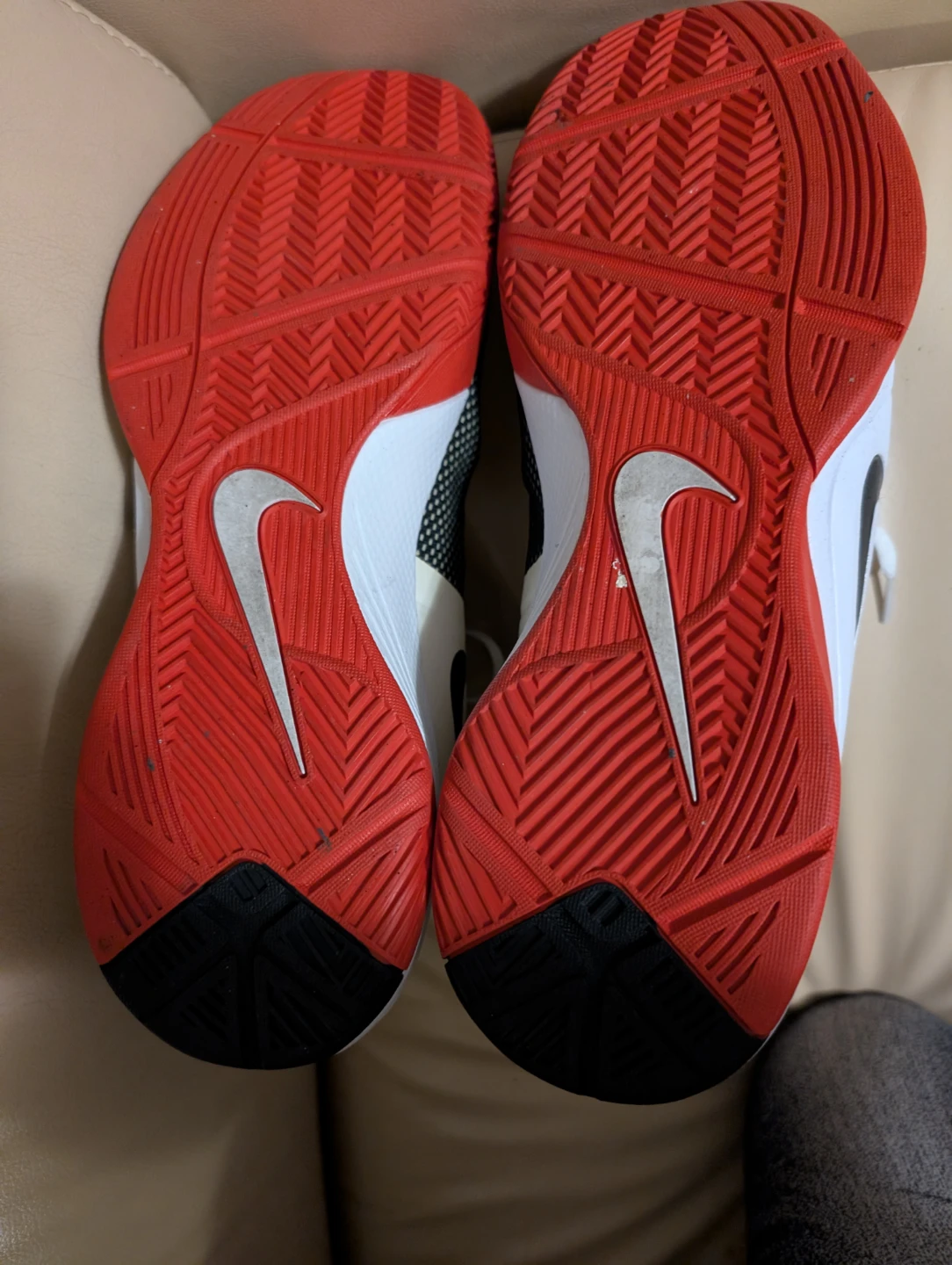 Nike Zoom Hyperfuse Men's Sneakers Size US15 - photo 4