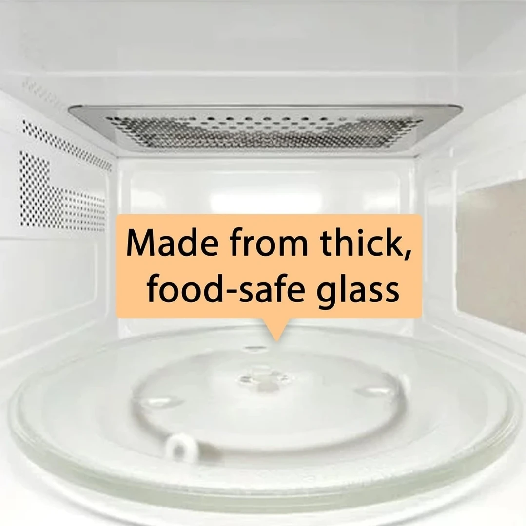 14 1/8" Microwave Glass Plate Replacement - photo 4