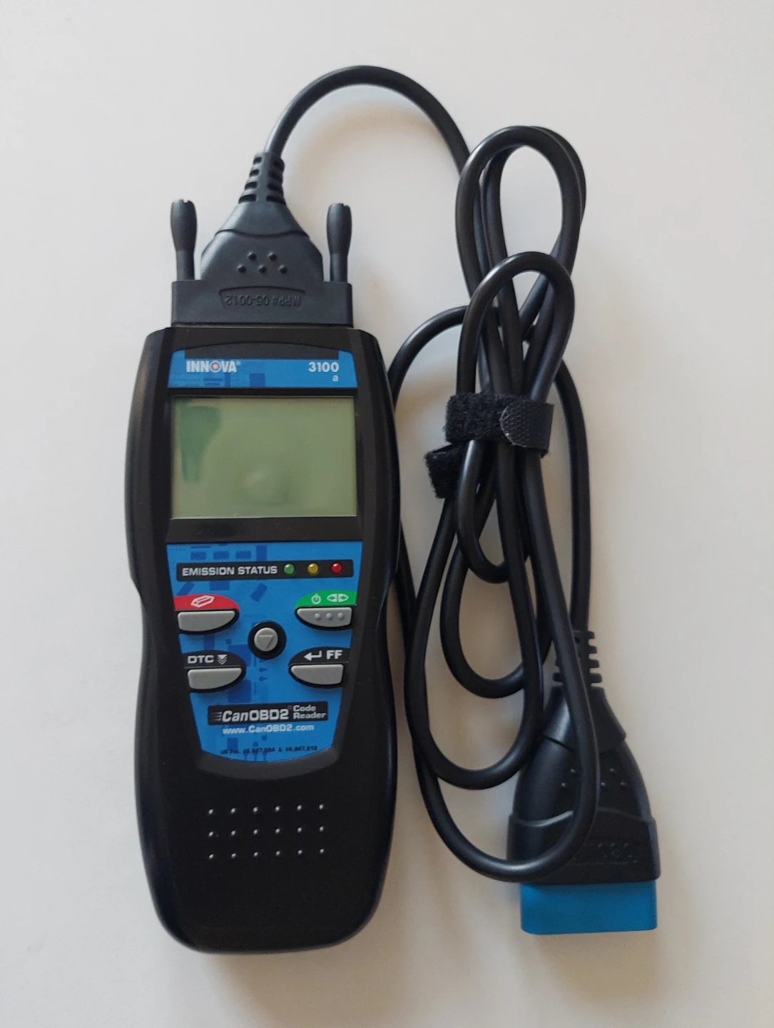 Innova 3100a OBD2 Scanner
