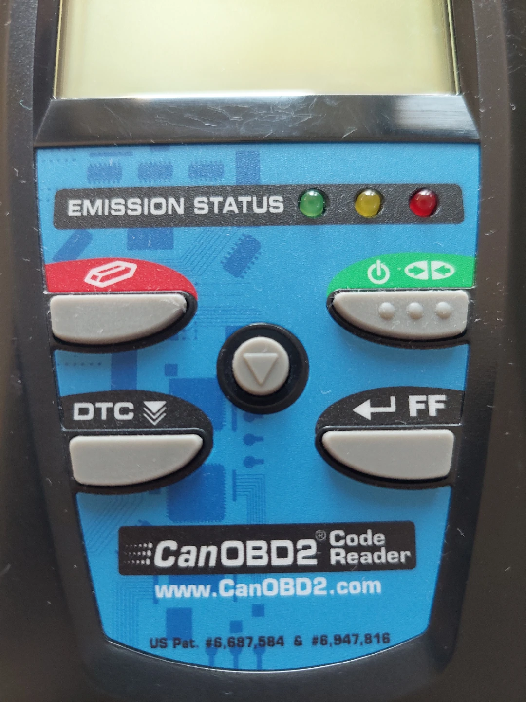 Innova 3100a OBD2 Scanner - photo 2