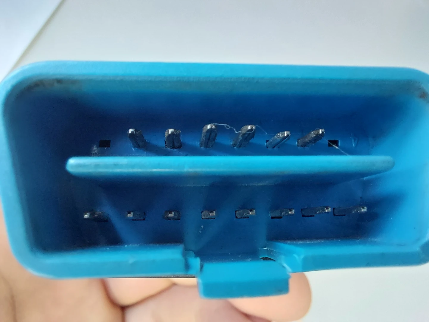 Innova 3100a OBD2 Scanner - photo 5