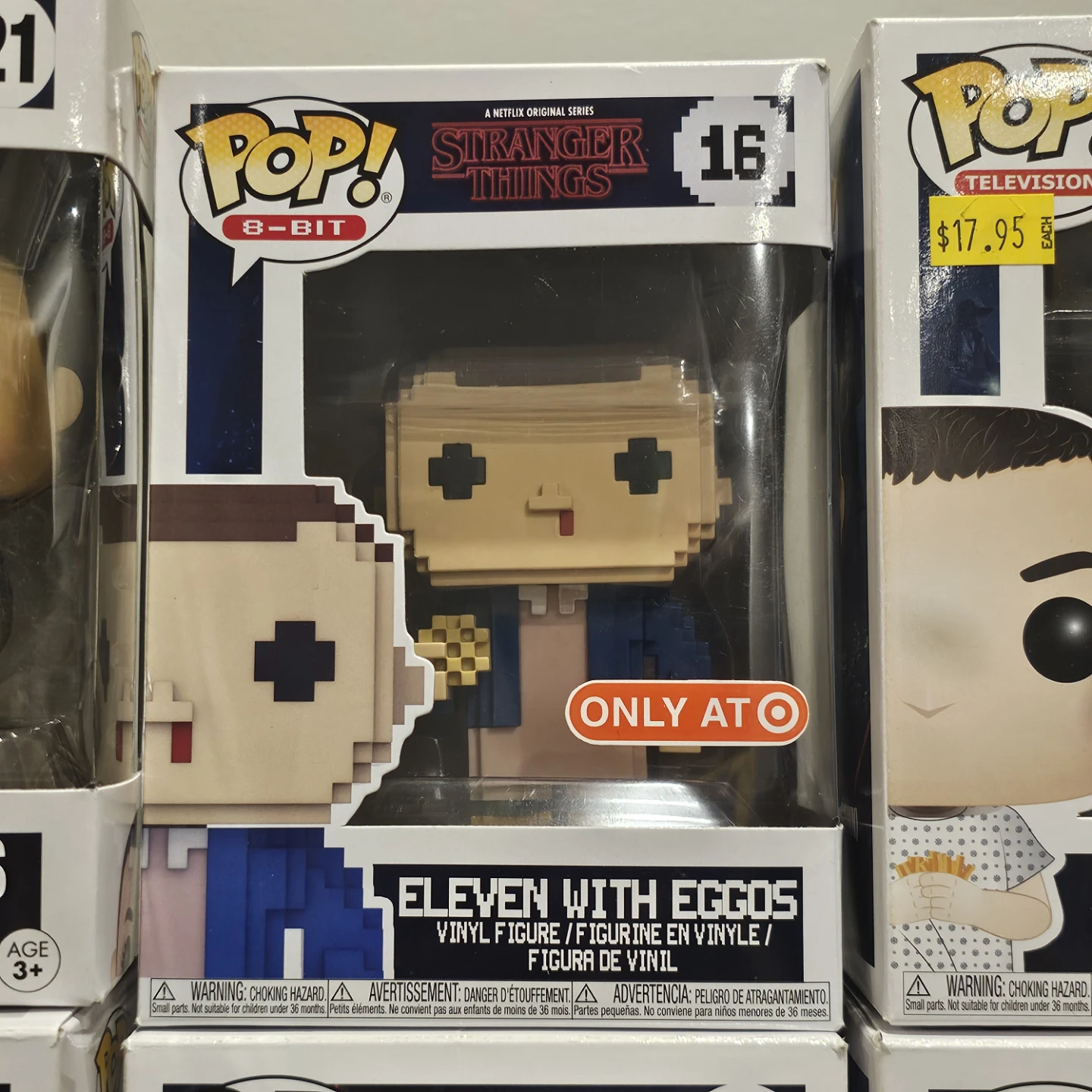 Stranger Things Funko Pop Collection - photo 4