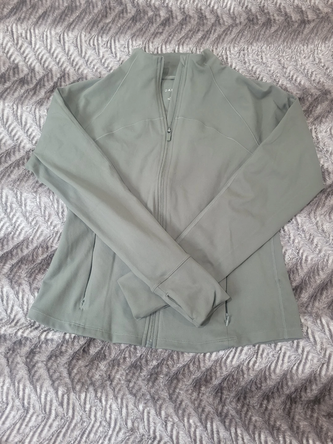 Danza Studio Full Zip Jacket