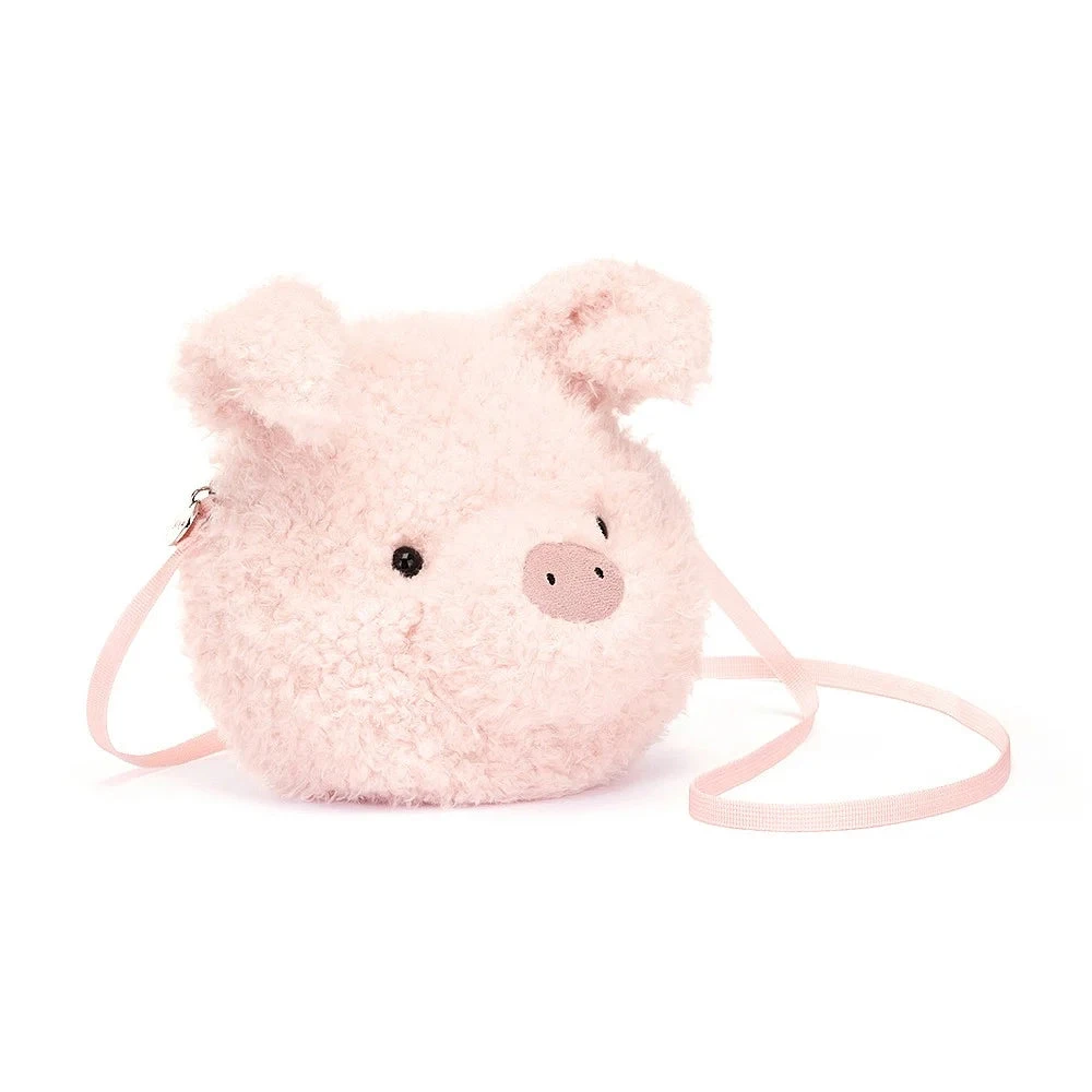 Jellycat Pig Purse