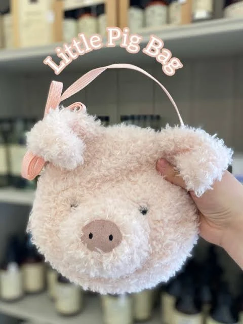 Jellycat Pig Purse - photo 3