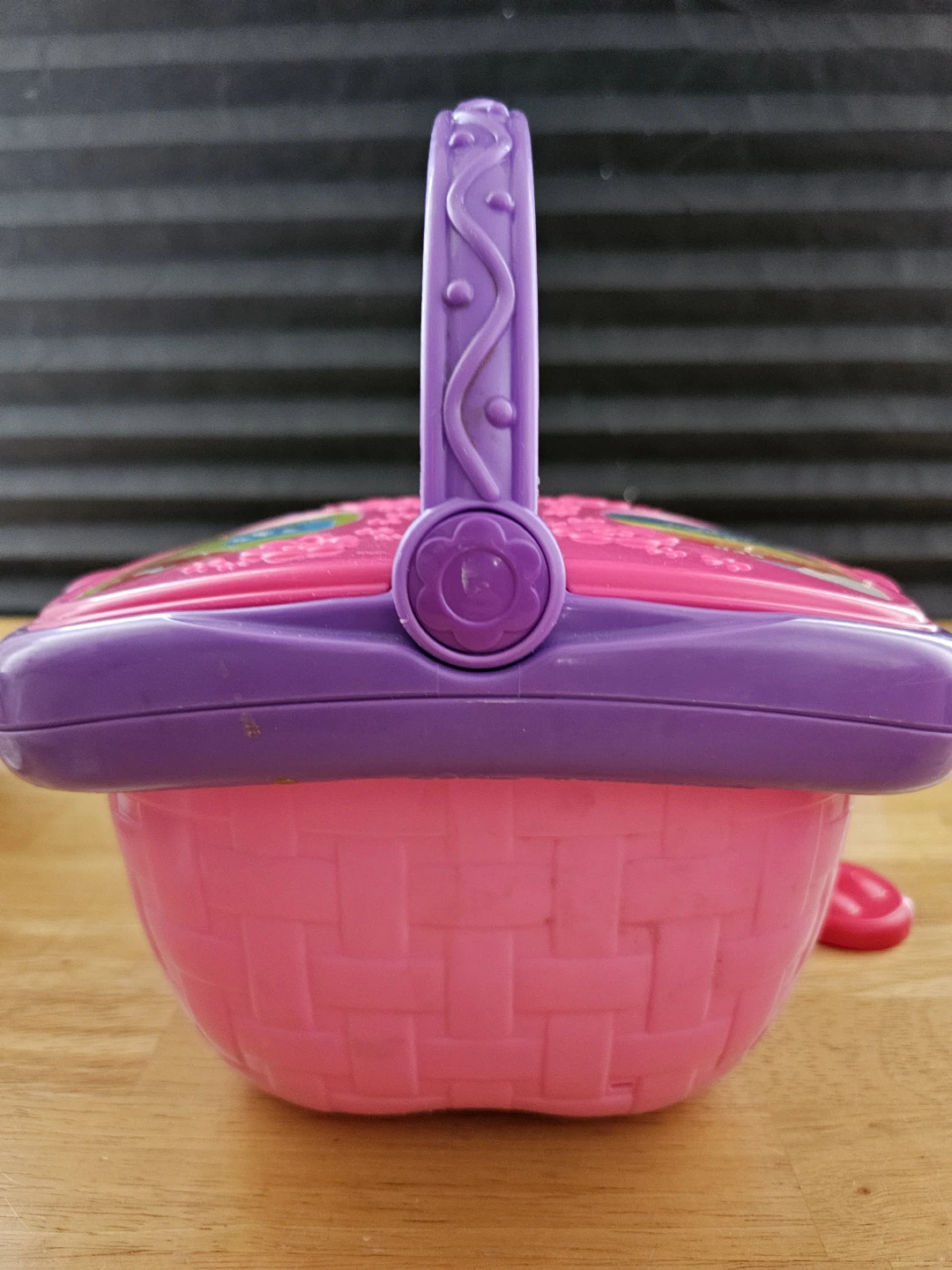LeapFrog Learning First Words Music Basket - photo 5
