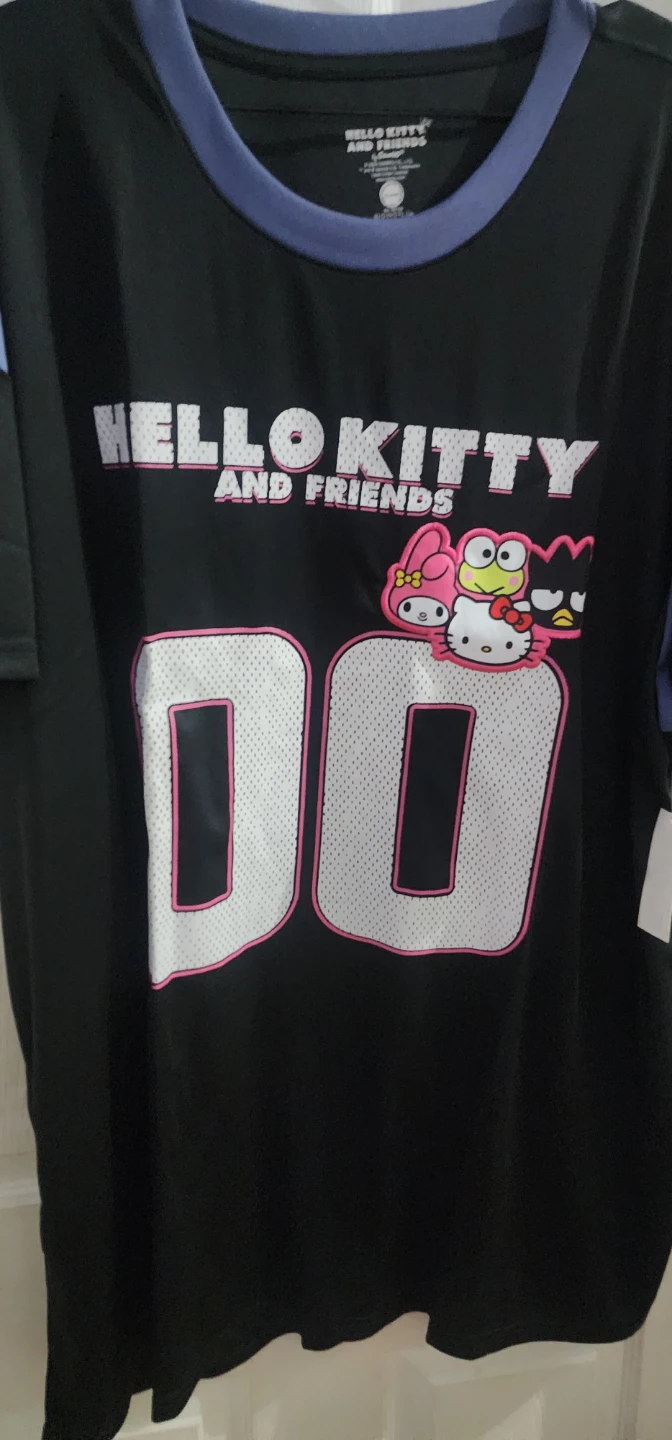Hello Kitty and Friends Graphic T-Shirt 3xl - photo 3