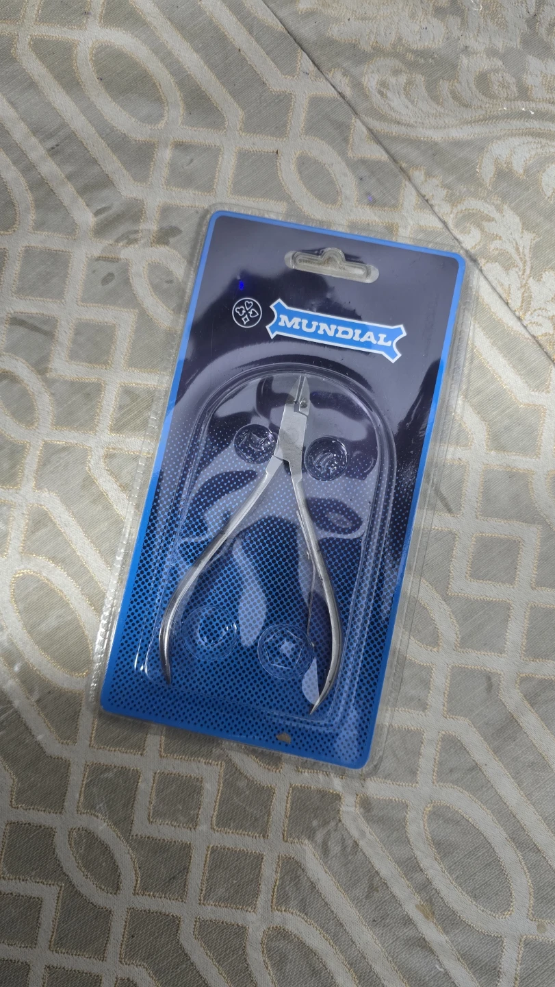 Mundial Cuticle Nipper Tool - photo 4