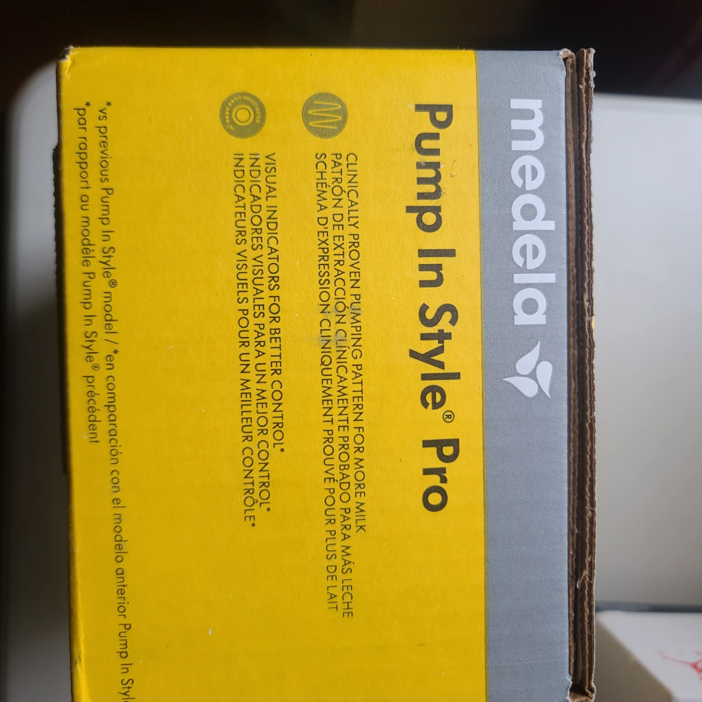 Medela Pump In Style Pro Double Electric Breast Pump - photo 3