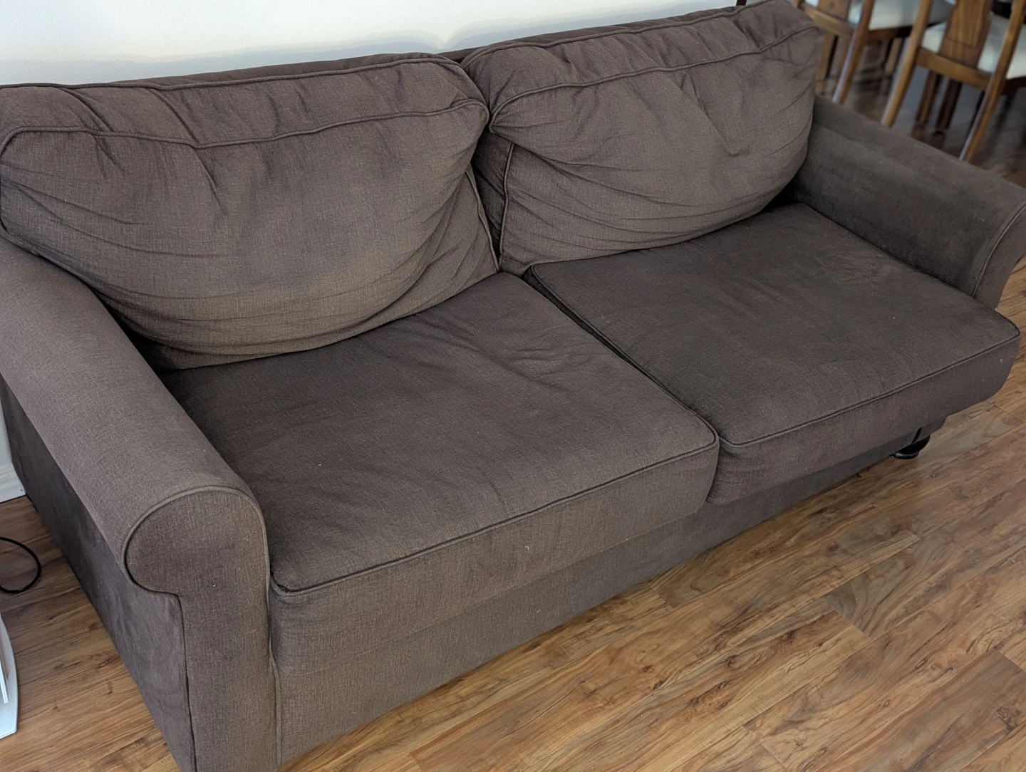 Brown Sofa Bed