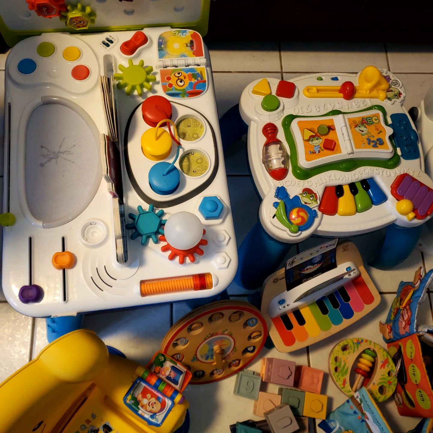 Fisher-Price Baby and Toddler Toy Bundle - photo 2