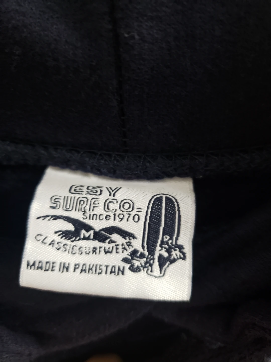 ESY Surf Co. Maui Hi Hoodie.medium size - photo 3