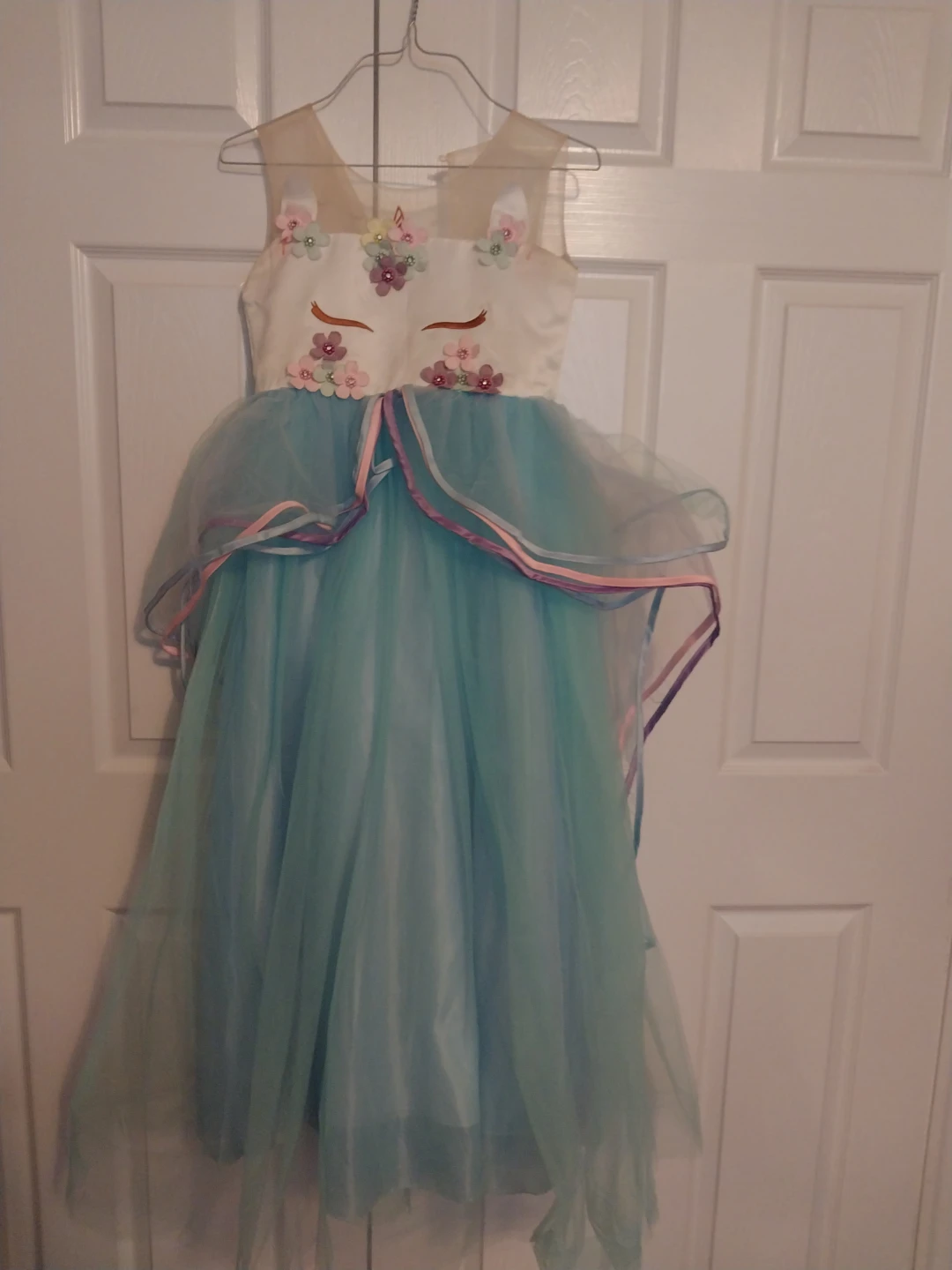 Kids Unicorn Dress