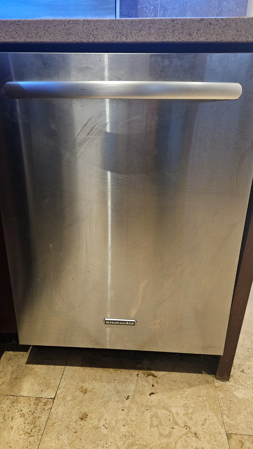 KitchenAid Dishwasher - photo 2