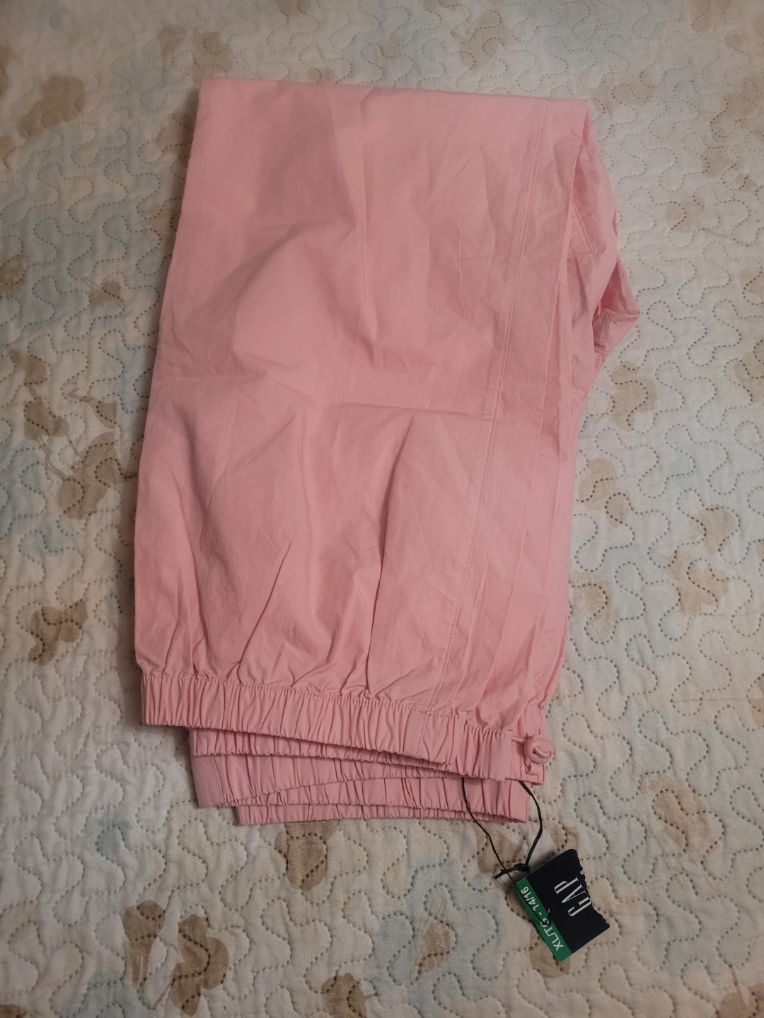 GAP Pink Cargo Pants Women's Size XL - photo 2