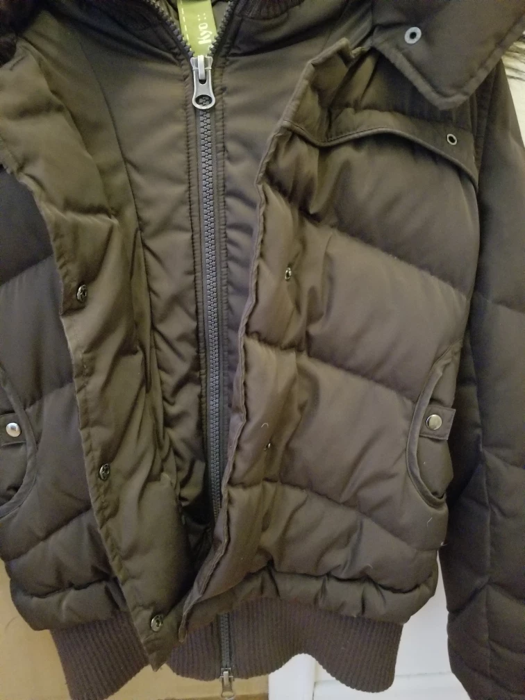 Ladies Winter Puffer Jacket- Soia & Kyo- Size Small - photo 2