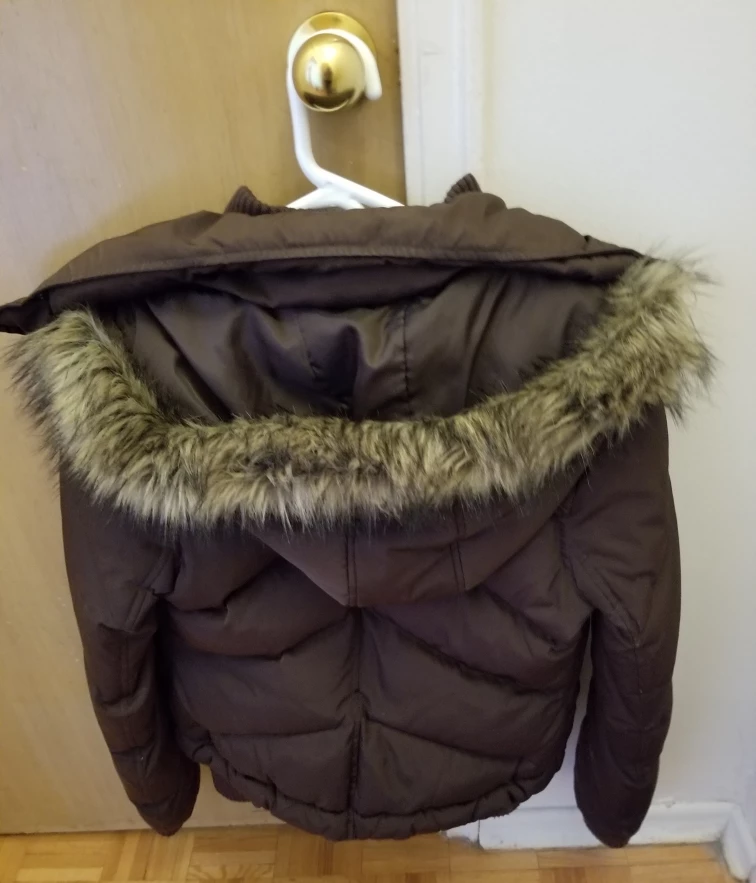 Ladies Winter Puffer Jacket- Soia & Kyo- Size Small - photo 3