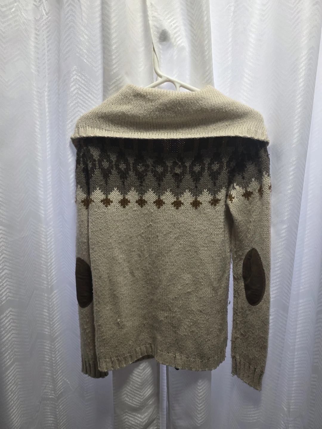 Vero Moda Jeans Women's Cardigan - Size M - photo 3