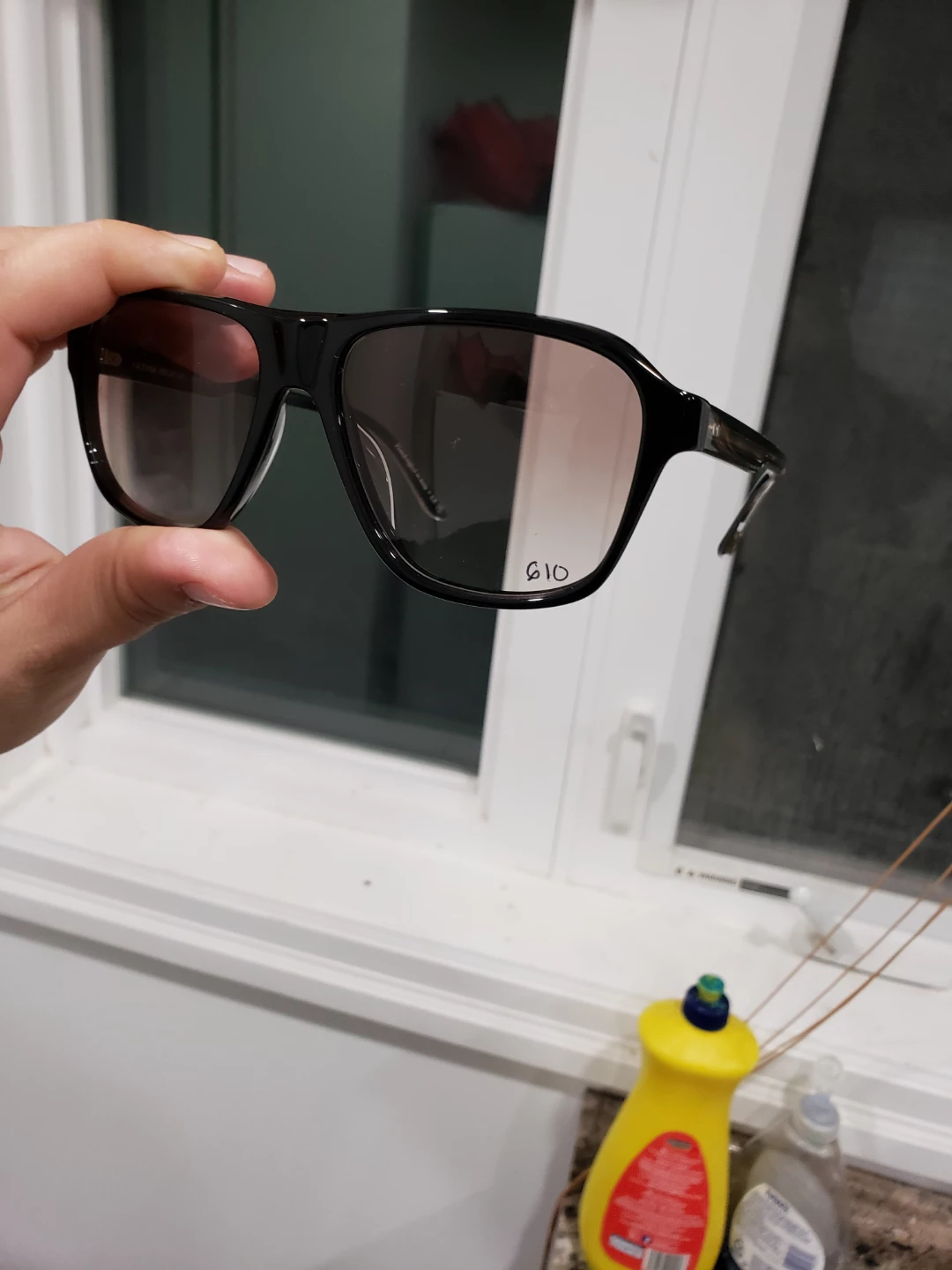 Oliver Peoples Khaite Sunglasses - photo 4