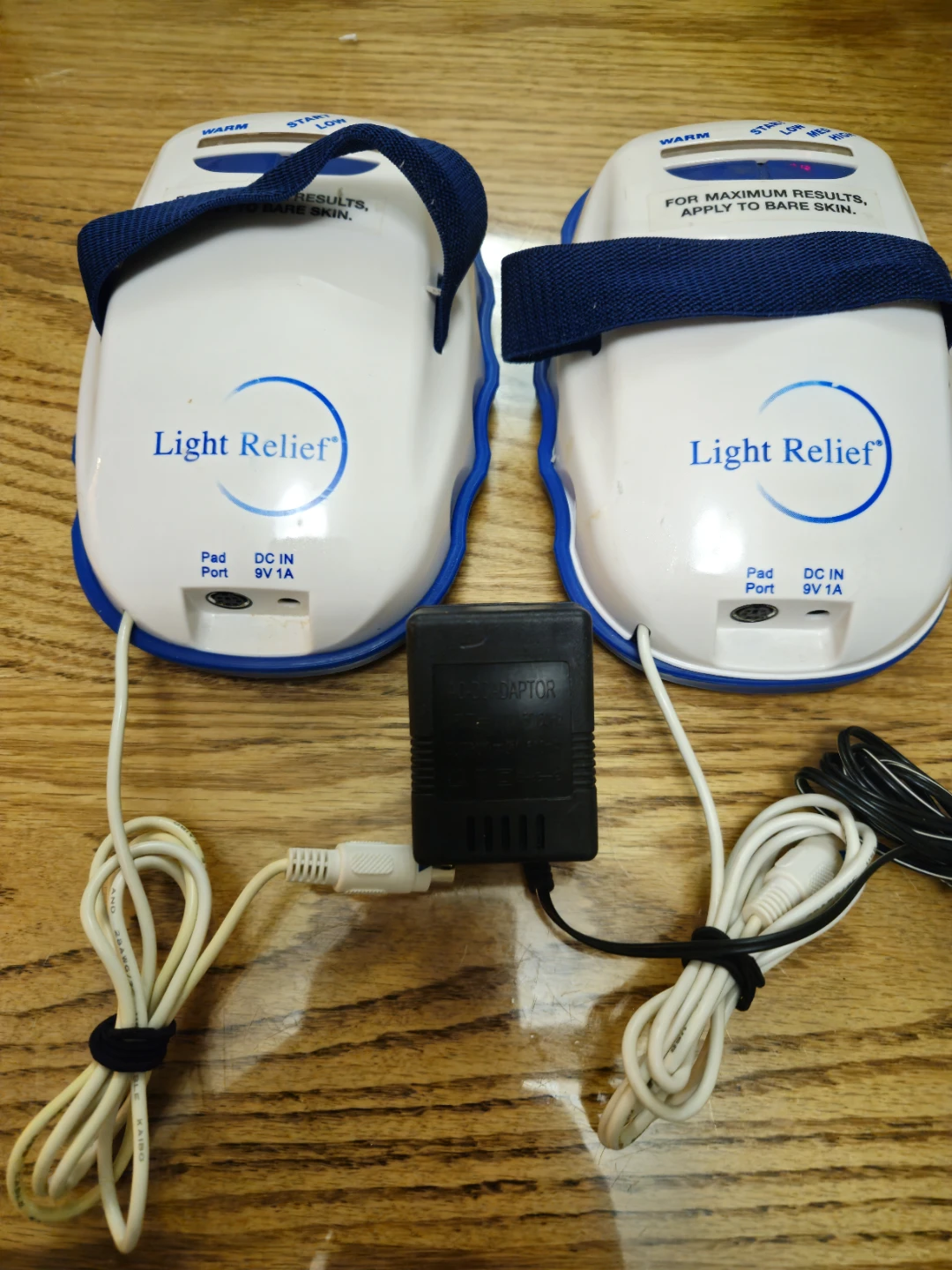 Light Relief LR150 Therapeutic Massager Pair - photo 2