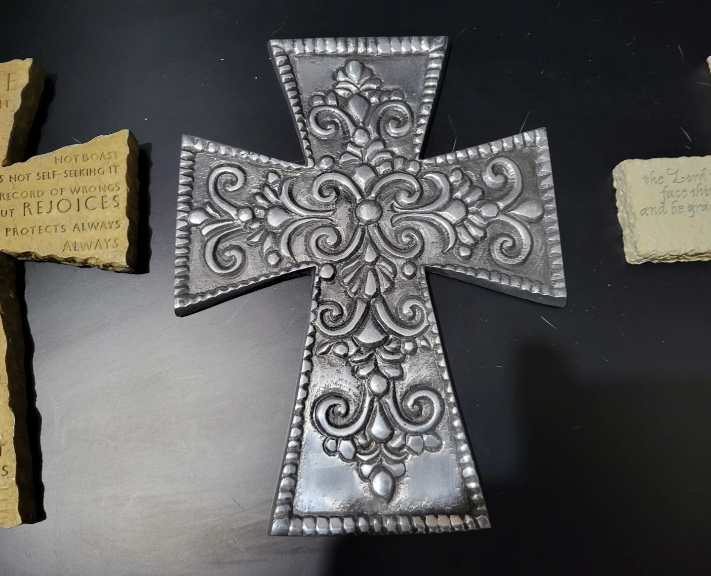 Decorative Christian Cross Set - photo 3