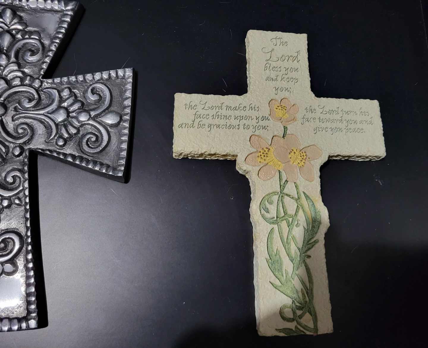 Decorative Christian Cross Set - photo 4