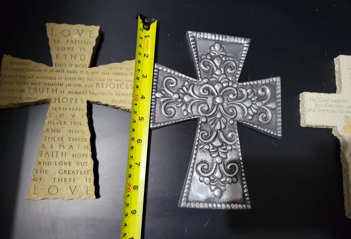 Decorative Christian Cross Set - photo 5