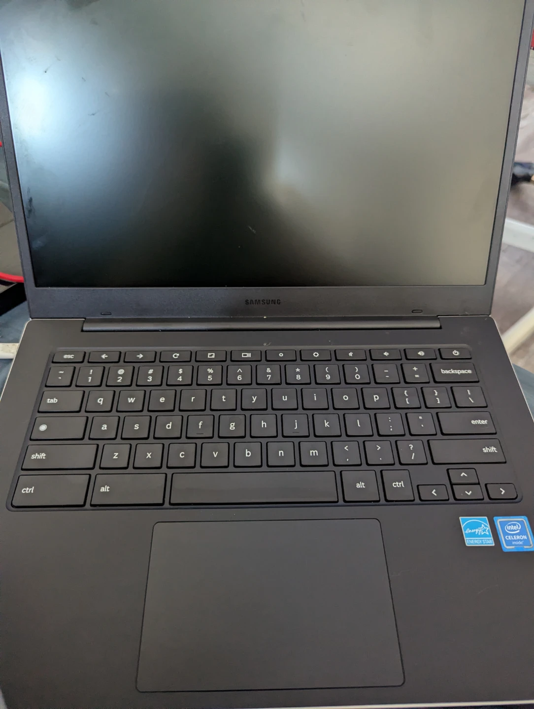 Samsung Chromebook go