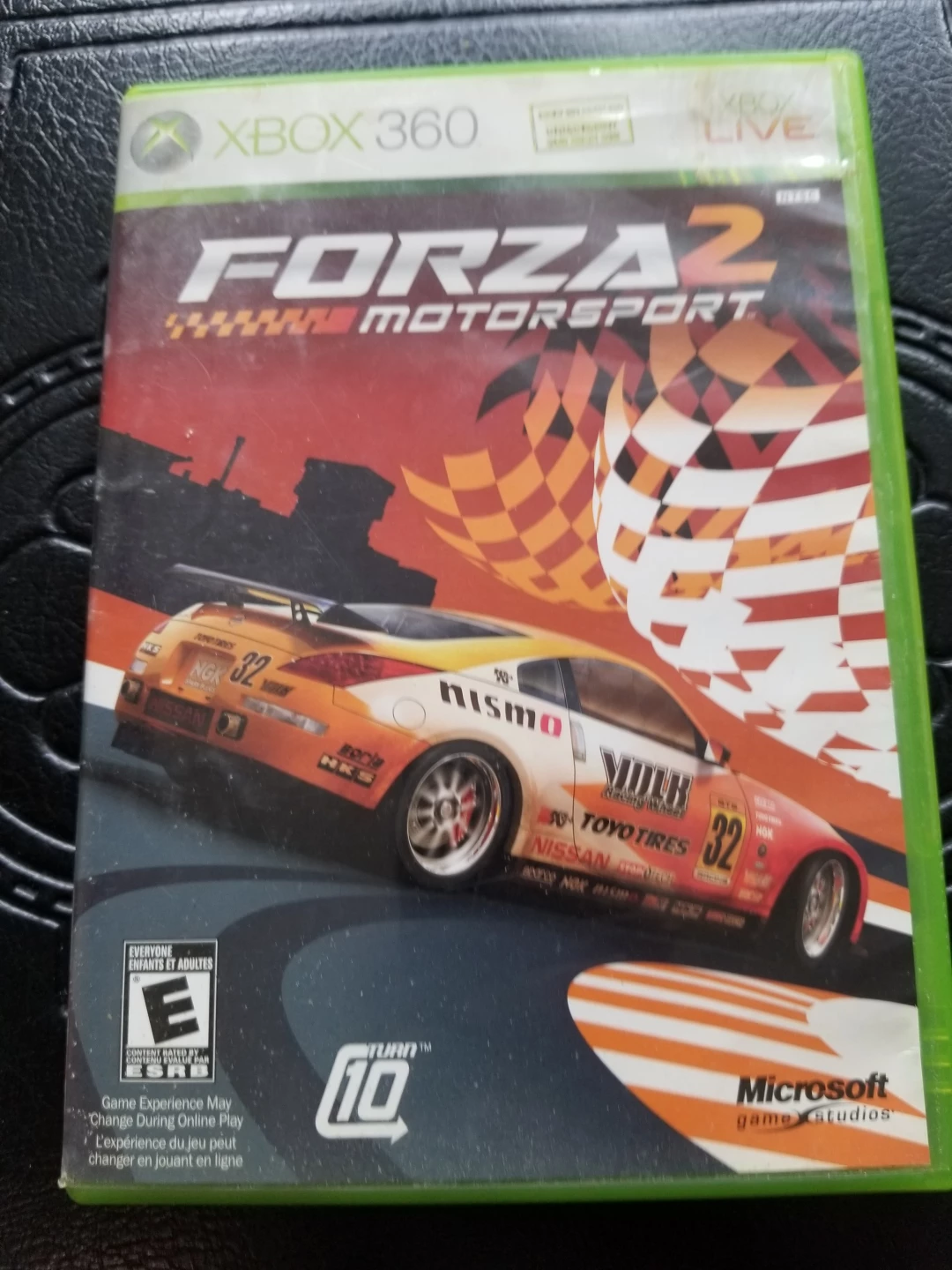Xbox 360 FORZA 2 motorsport cib - photo 2