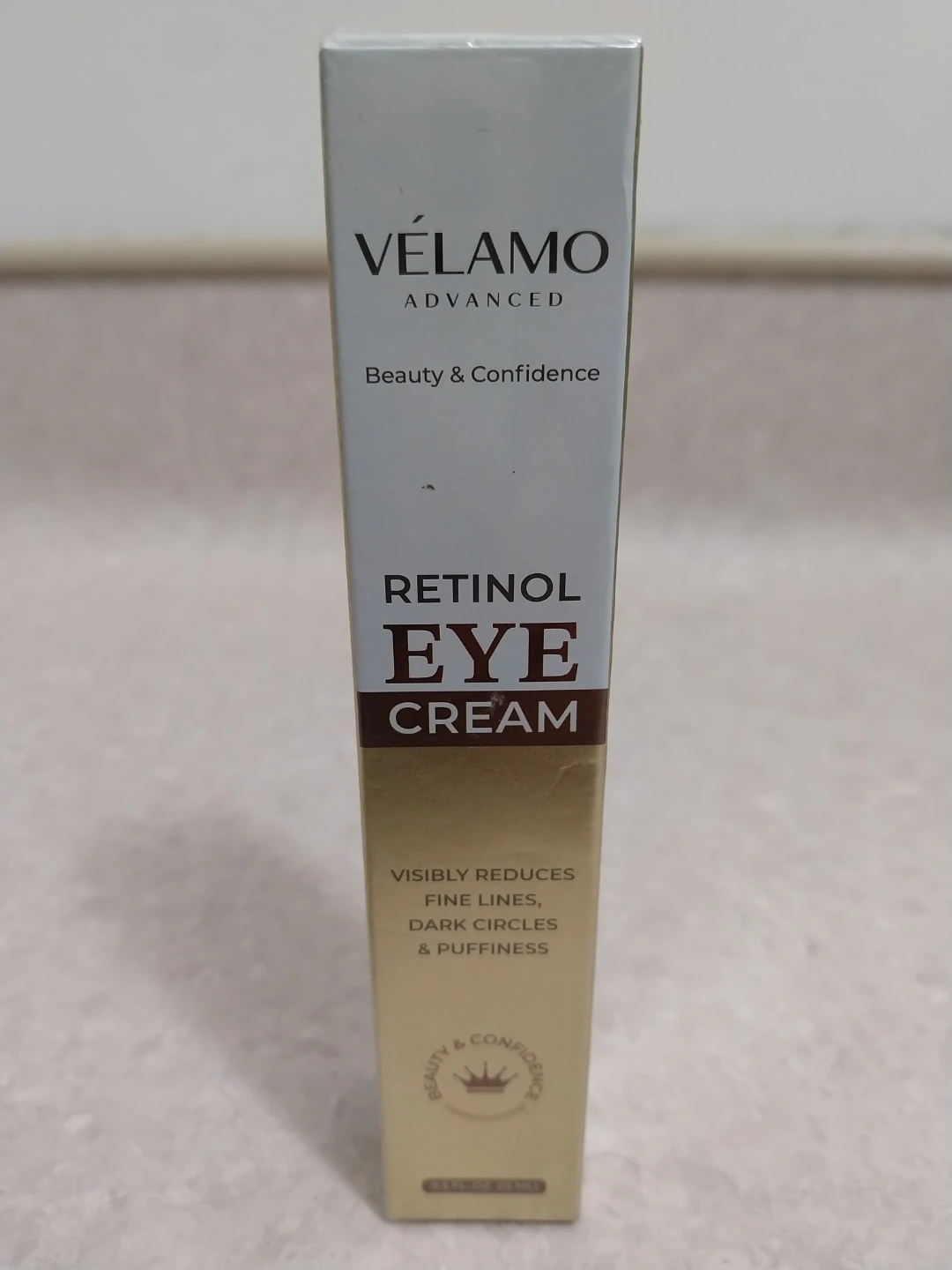 VÉLAMO ADVANCED Retinol Eye Cream 🏆