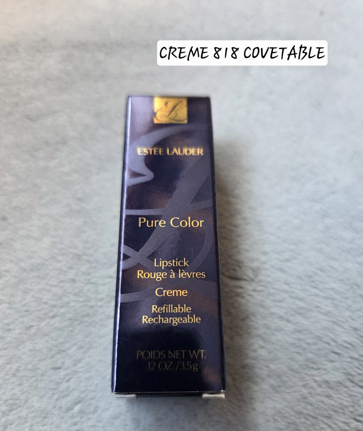 Estee Lauder Pure Color Creme Lipstick