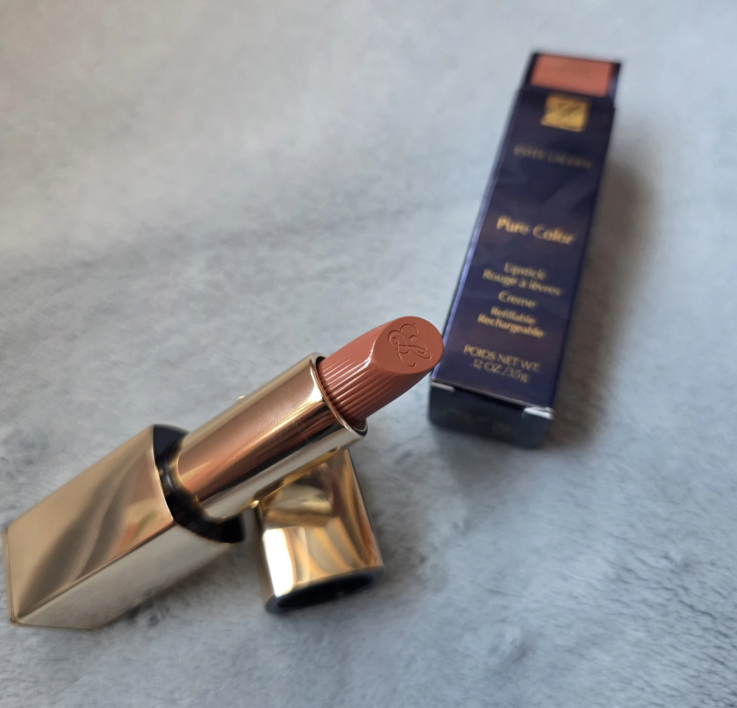 Estee Lauder Pure Color Creme Lipstick - photo 2