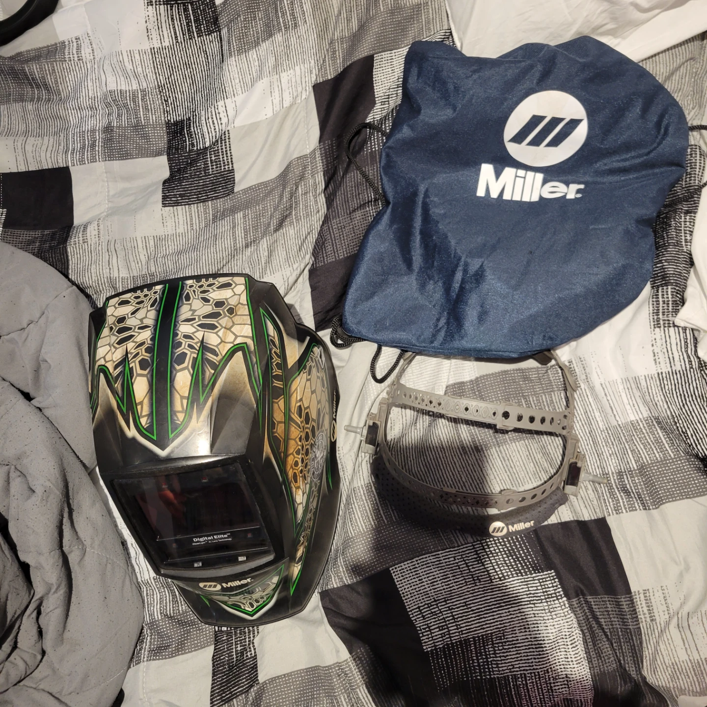 Miller Digital Elite Welding Helmet
