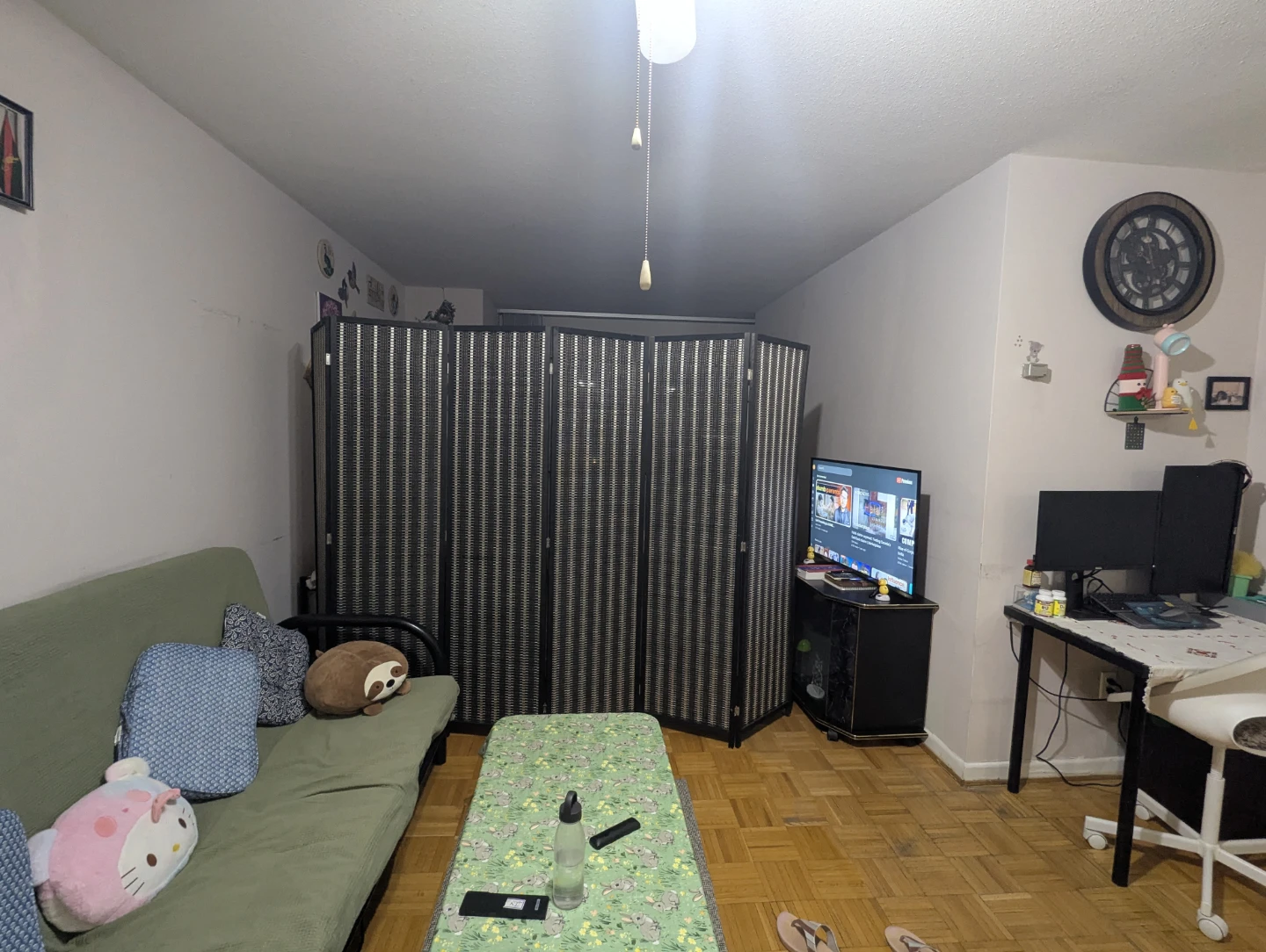 2 months only March April- den for rent - photo 2