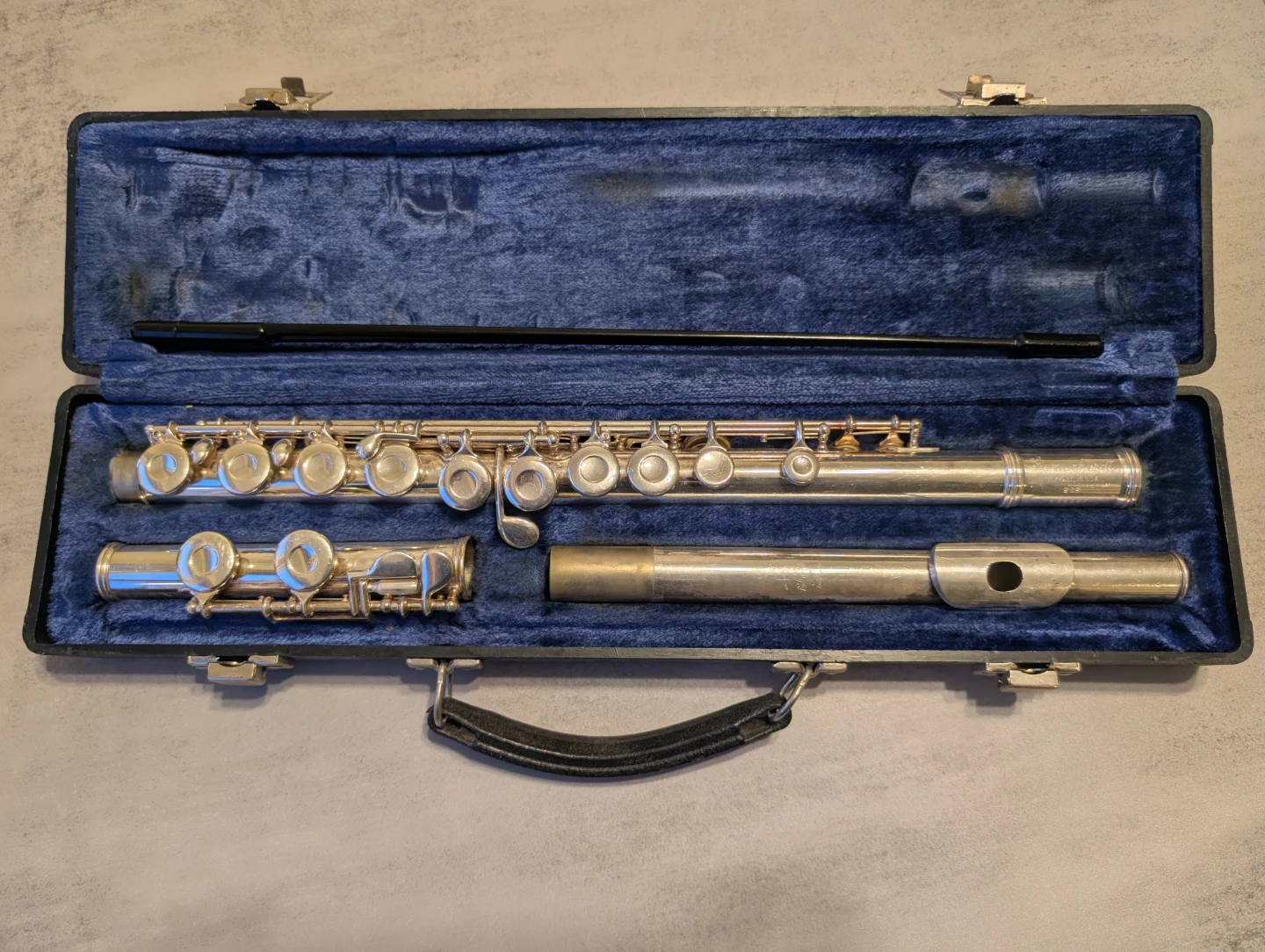 Gemeinhardt 2-sp Flute - photo 3
