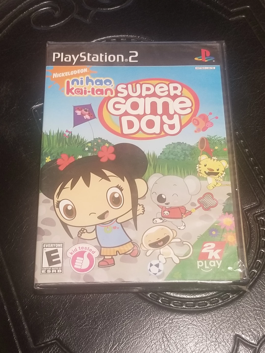 Ps2 Brand New Ni Hao Kai Lan Super Game Day PlayStation 2 Retro
