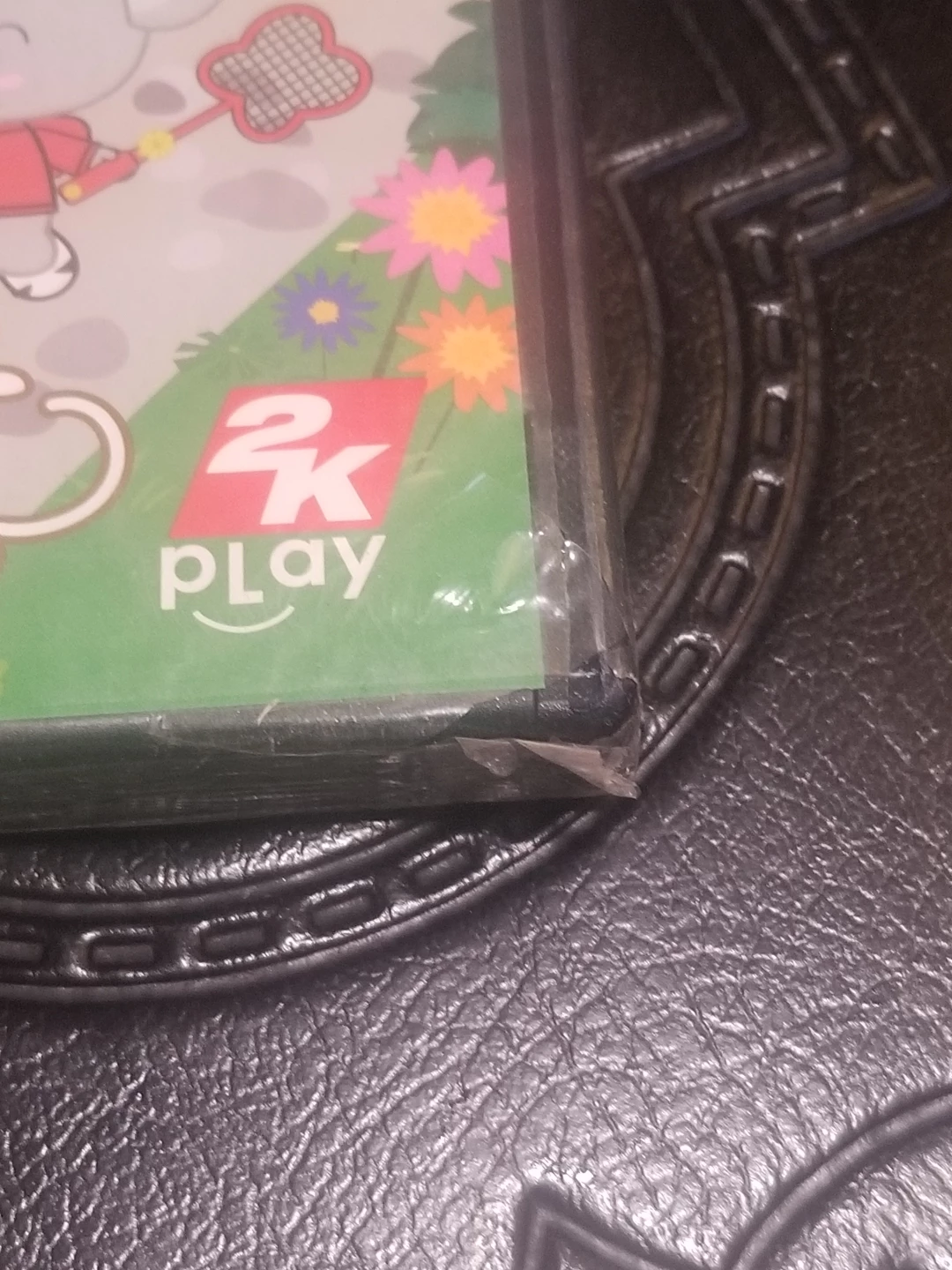 Ps2 Brand New Ni Hao Kai Lan Super Game Day PlayStation 2 Retro - photo 3