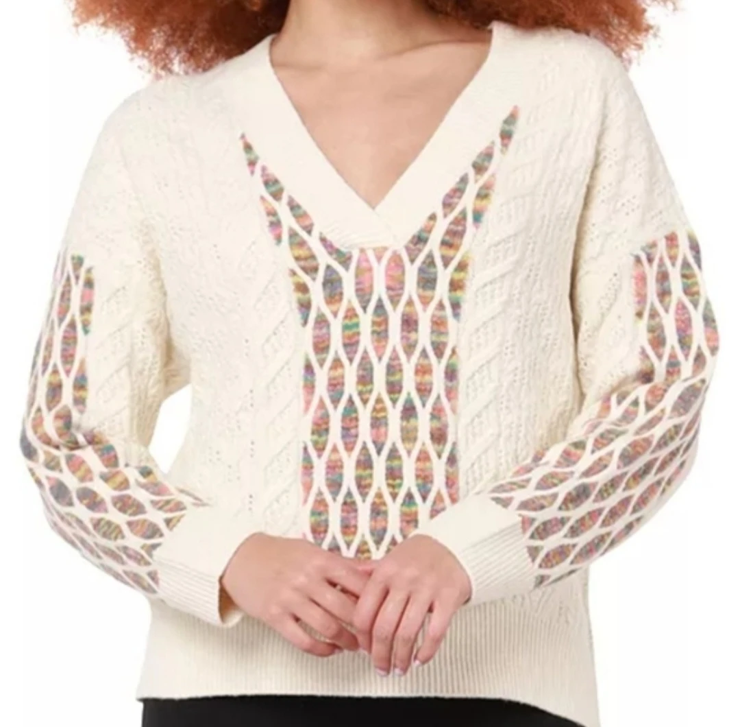 Dex Sweater Small