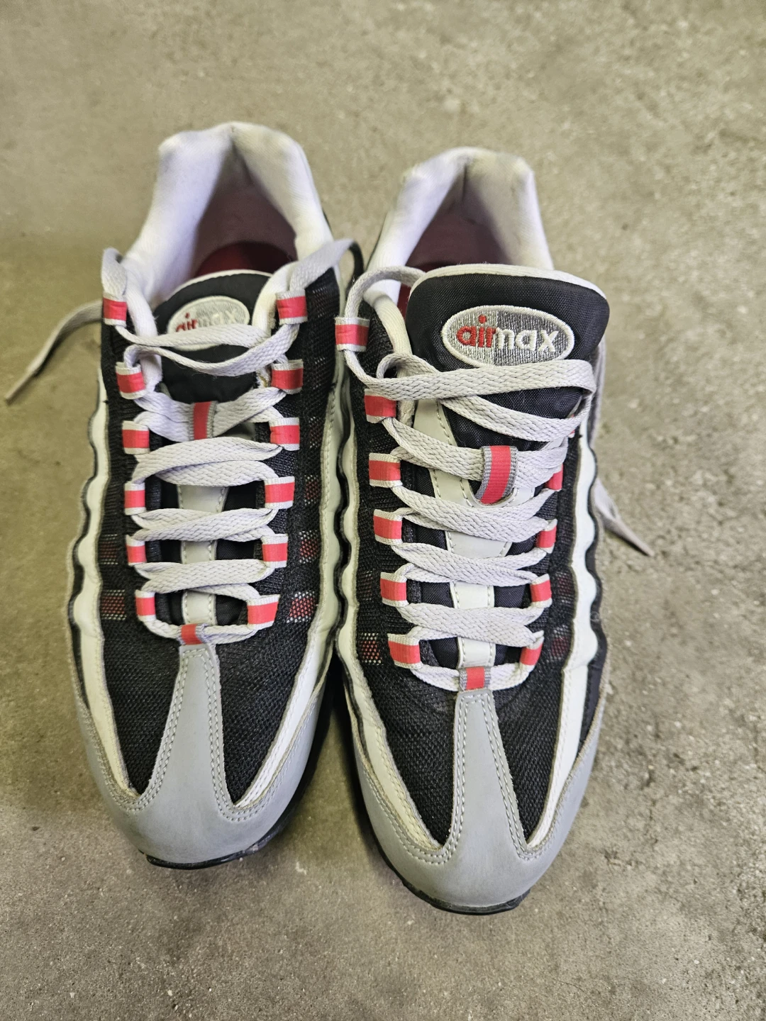 Nike Air Max 95 SE Youth Shoes