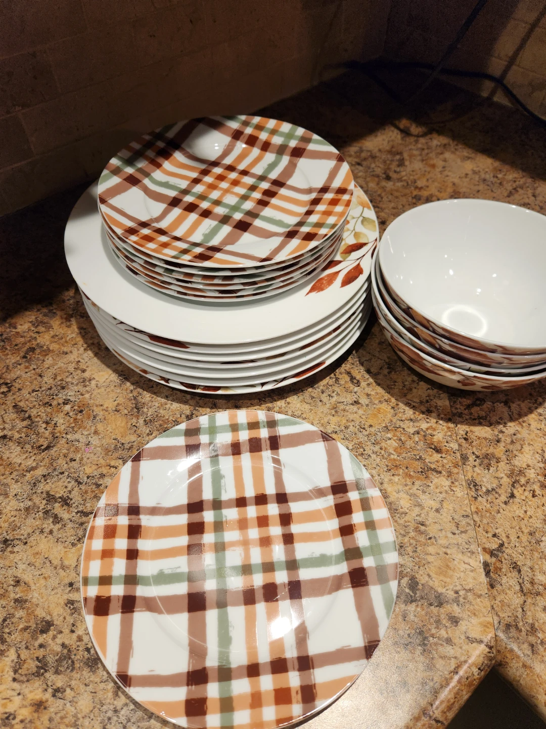 Dinnerware set - photo 3