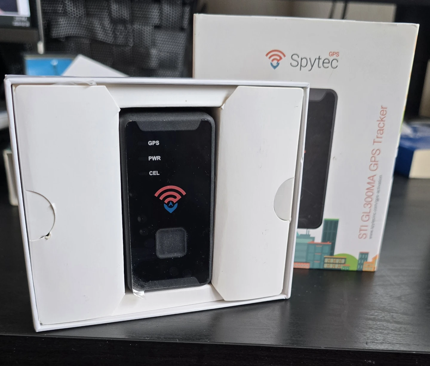 Spytec STI GL300MA GPS Tracker