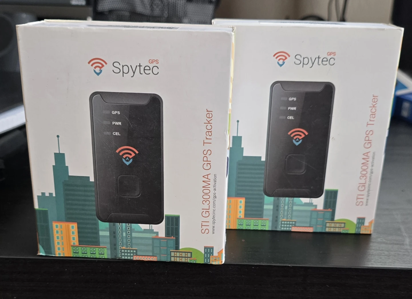 Spytec STI GL300MA GPS Tracker - photo 2