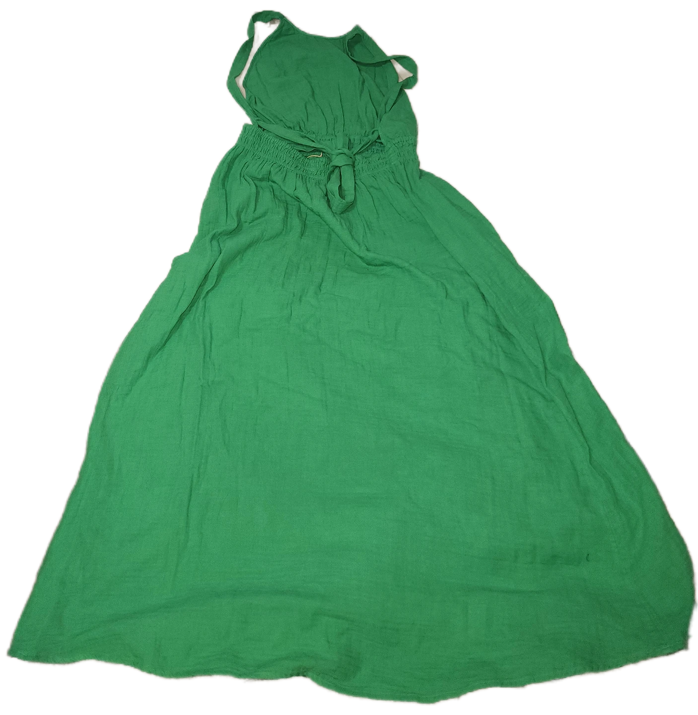 Little Moon Green Sundress - photo 4