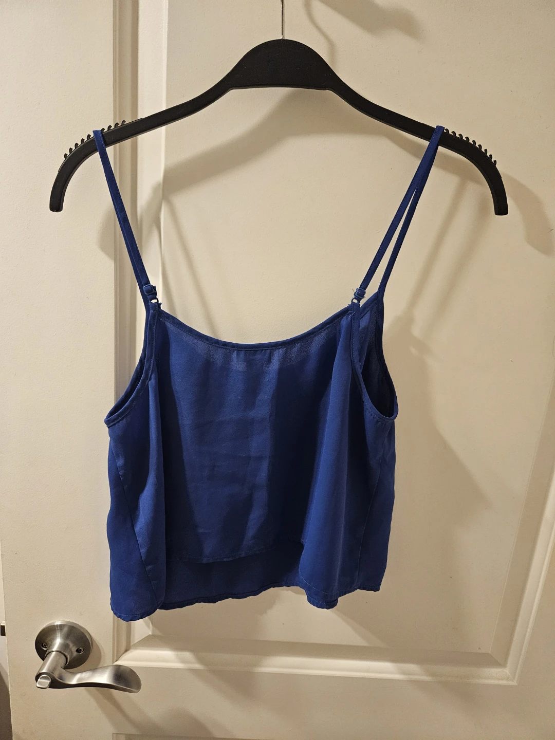 S Dynamite Royal Blue Cami Top - photo 3