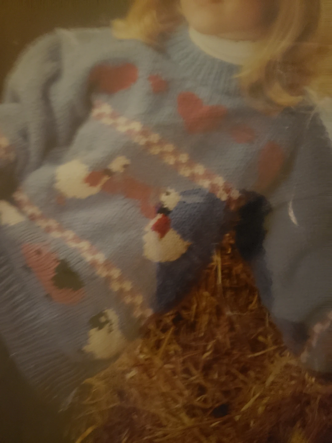 Hand knit made to measure sweaters