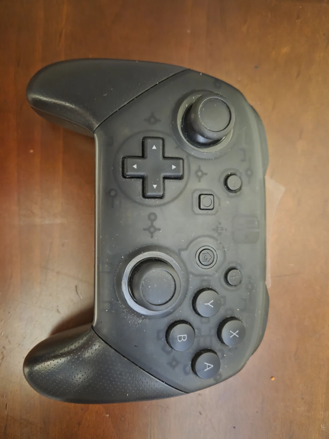 Nintendo Switch Pro Controller - photo 2