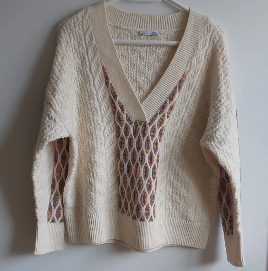 Dex Sweater Small - photo 2