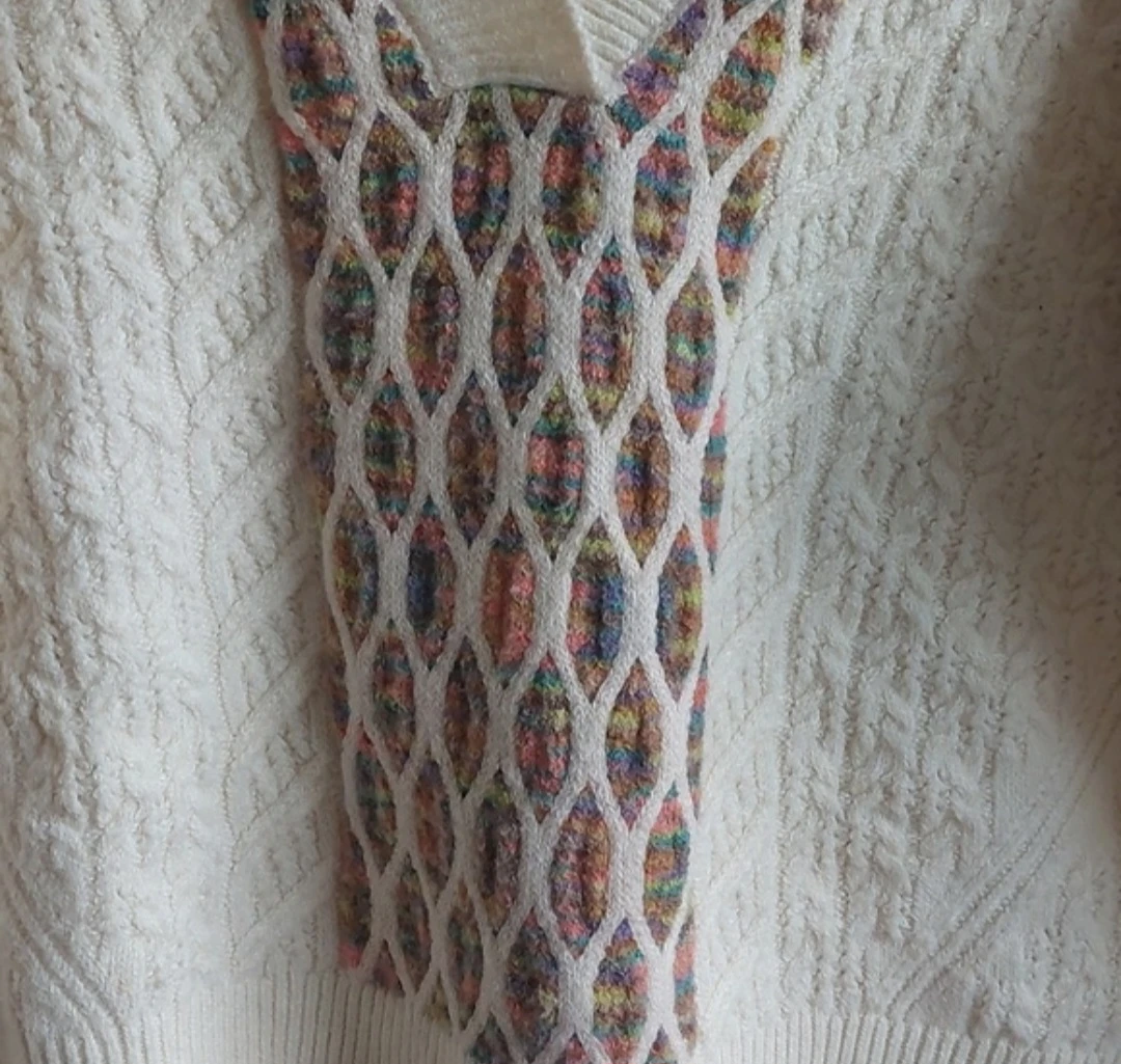 Dex Sweater Small - photo 3