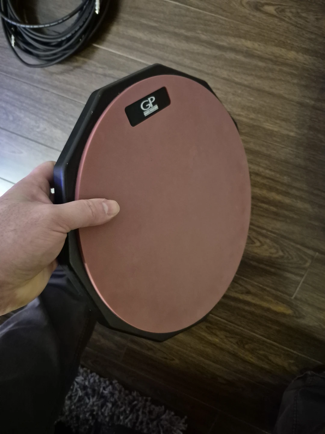 GP Percussion Practice Pad - photo 2