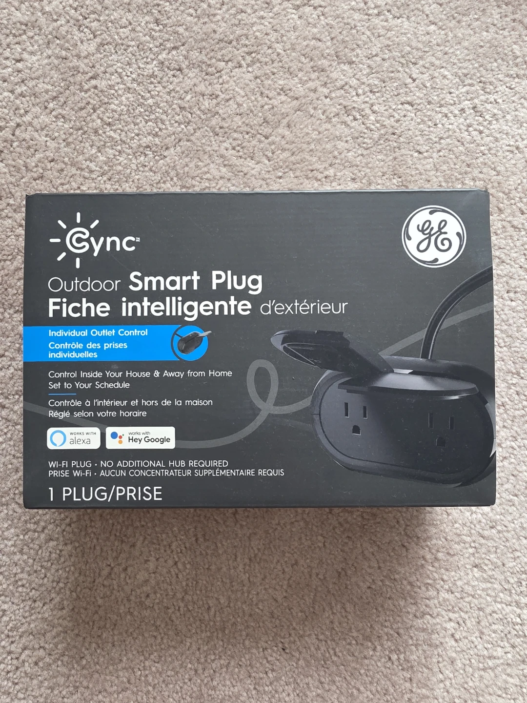 Cync Outdoor Smart Plug